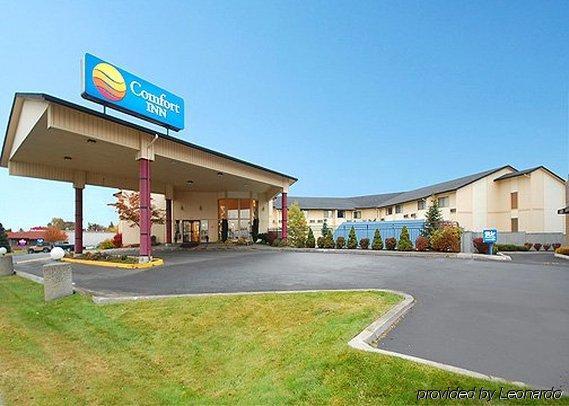 Oyo Hotel Spokane North Exterior photo